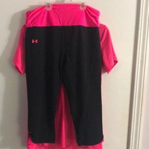 UnderArmour outfit